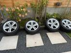 Te koop Mallory   19 inch VW velgen, 19 inch, Gebruikt, 255 mm, Banden en Velgen