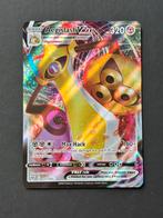 Aegislash VMAX - Vivid Voltage 127/185, Hobby en Vrije tijd, Verzamelkaartspellen | Pokémon, Ophalen of Verzenden, Zo goed als nieuw