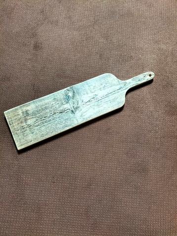 Hapjes plank beschikbaar voor biedingen