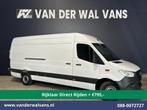 Mercedes-Benz Sprinter 315 CDI 150pk L3H2 Euro6 *Rijklaar Di, Gebruikt, 4 cilinders, Wit, Geïmporteerd