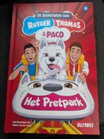 Rutger, Thomas en Paco, Het Pretpark, Ophalen of Verzenden, Zo goed als nieuw