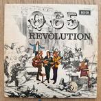 Q65 Revolution LP Vinyl 1966 Blues Garagerock Psychedelic, Ophalen of Verzenden, Gebruikt, 12 inch, Progressive