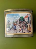 Vintage Sigarentrommel Hofnar Bouquet, Verzamelen, Blikken, Ophalen of Verzenden, Gebruikt, Overige, Overige merken