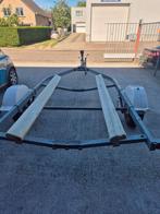 Stallings trailer, Watersport en Boten, Ophalen of Verzenden, Gebruikt, 6 tot 9 meter