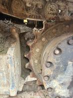 Rupskraan hitachi ZX 160 lc 10951 uur bj 2008 en knikarm, Ophalen of Verzenden, Graafmachine