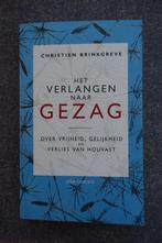 Christien Brinkgreve. Het verlangen naar gezag, Ophalen of Verzenden, Gelezen, Sociale psychologie