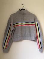 Bershka Sweater grijs maat S, Zo goed als nieuw, Maat 36 (S), Grijs, Bershka