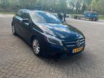 Mercedes A-Klasse A180 1.6 Blue Efficiency 2013 Zwart, Auto's, Origineel Nederlands, Te koop, 5 stoelen, Benzine