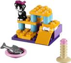 Lego Friends Animal Series I 41018 Cat's Playground, Kinderen en Baby's, Speelgoed | Duplo en Lego, Ophalen of Verzenden, Zo goed als nieuw