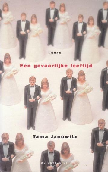 EEN GEVAARLIJKE LEEFTIJD – Tama Janowitz beschikbaar voor biedingen