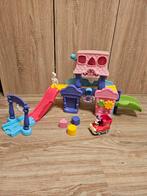 Toet toet auto Disney, Minnies IJssalon Vtech, Kinderen en Baby's, Speelgoed | Vtech, Ophalen of Verzenden, Gebruikt, 2 tot 4 jaar