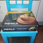 Boska kaaskruller, Ophalen, Zo goed als nieuw