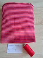 Tricot stof met naaigaren, Wol, 120 cm of meer, Ophalen of Verzenden, Nieuw