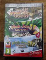 Mahjong quest - 3-pack ( nieuw in folie), Spelcomputers en Games, Games | Pc, 1 speler, Ophalen of Verzenden, Nieuw