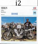 motorkaart ( i2 ) merlin 4500 cc Rolls Royce, Ophalen of Verzenden, Zo goed als nieuw, Auto's