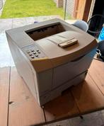 Defecte Ricoh Laserprinter SP 4210N, Computers en Software, Printers, Ophalen, Zwart-en-wit printen, Printer, Niet werkend