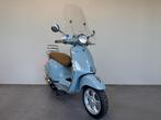 Vespa Primavera Amazon Blue (custom) NIEUW 0 KM, Fietsen en Brommers, Scooters | Vespa, Niet ingevuld, Maximaal 45 km/u, Niet ingevuld