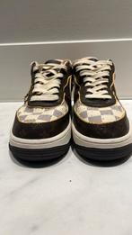 Louis vuttion nike sneakers, Bruin, Nieuw, Ophalen of Verzenden, Sneakers of Gympen