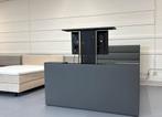 Boxspring tv lift 180x200 cm showmodel €1359,-, Overige kleuren, Ophalen of Verzenden, 180 cm, 200 cm