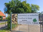 haardhout, Tuin en Terras, Haardhout, Ophalen of Verzenden, Overige houtsoorten, Blokken