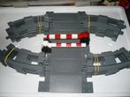 duplo  rails en overwegen   12,50, Kinderen en Baby's, Speelgoed | Duplo en Lego, Ophalen, Zo goed als nieuw, Complete set, Duplo
