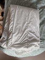 2x dekbed IKEA smasporre 140x200cm, Ophalen, Eenpersoons, Wit, Deken of Dekbed