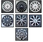 Peugeot 307 | Wieldoppen | 15, 16, 17 Inch, Auto diversen, Wieldoppen, Ophalen of Verzenden, Nieuw