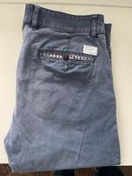 Steppin' Out (Amangasett) Chino Blauw, Blauw, Ophalen of Verzenden, Gedragen, Overige maten