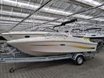 Sea Ray 195 Sport, Watersport en Boten, 6 meter of meer, 120 tot 200 pk, Zo goed als nieuw, Polyester