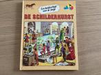De schilderkunst - Een beeldverhaal voor de jeugd (HC), Ophalen of Verzenden, Gelezen, Non-fictie