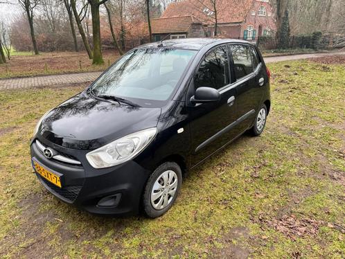 Hyundai I10 1.1 Pure, Auto's, Hyundai, Bedrijf, Te koop, i10, Benzine, Euro 5, B, Hatchback, Handgeschakeld, Origineel Nederlands