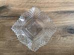 Grote retro asbak/ schaal., Ophalen of Verzenden, Overige vormen, Glas