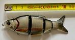 Izumi Shad Alive 105 Fast Sinking Swimbait 24 Gram IGST, Ophalen of Verzenden, Gebruikt
