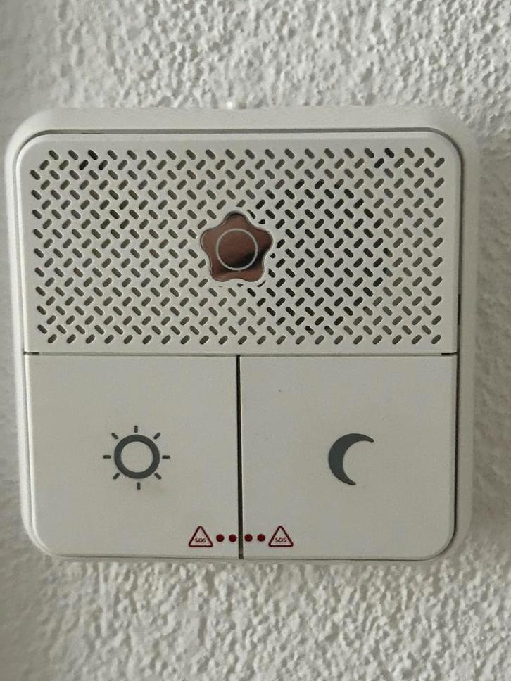 Verisure alarmsysteem, Doe-het-zelf en Verbouw, Alarmsystemen, Gebruikt, Compleet systeem, Overige soorten, Draadloos, Ophalen of Verzenden