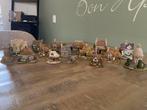 Lilliput Lane Huisjes Collectie, 16 stuks, Verzamelen, Ophalen of Verzenden, Zo goed als nieuw, Overige typen
