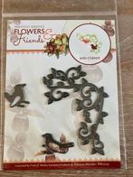 Precious Marieke Flowers & Friends - Bird Corner, Ophalen of Verzenden, Nieuw