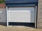 Elektrische garagedeur 280x236, Ophalen of Verzenden, 120 cm of meer, Garagedeur, 215 cm of meer