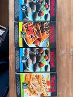 Tefal snack collection Platen - Zo goed als nieuw!, Ophalen of Verzenden, Zo goed als nieuw