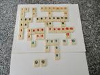 RUMMIKUB losse klein stenen, joker en losse plankjes Goliath, Goliath, Ophalen of Verzenden, Zo goed als nieuw, Een of twee spelers
