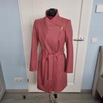 Ted Baker mantel, mt 1, Ophalen of Verzenden, Zo goed als nieuw, Maat 38/40 (M), Roze