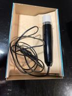 Sennheiser MD 611 Vintage Microfoon, Muziek en Instrumenten, Ophalen of Verzenden, Gebruikt, Overige typen