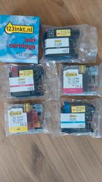 6 x Nieuwe inkt cartridge, Computers en Software, Printerbenodigdheden, Ophalen of Verzenden, Nieuw, Cartridge, 123inkt.nl