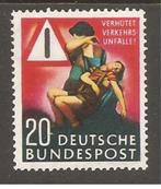 Duitse Bondsrepubliek  Yvert nr 48, Verzenden, BRD