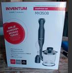 Inventum MX350B Staafmixer Set - Nieuw in Verpakking, Ophalen of Verzenden