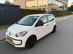 Volkswagen up! 1.0 44KW 2014 Wit Airco Blue Motion, Auto's, Voorwielaandrijving, Stof, USB, 840 kg
