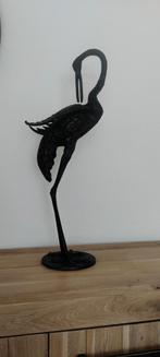 Metalen kraanvogel, Ophalen, Zo goed als nieuw, Metaal, Minder dan 100 cm
