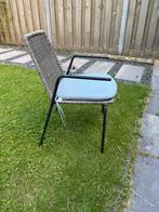 Tuinstoelen, Tuin en Terras, Tuinstoelen, Ophalen, Gebruikt, Metaal