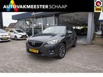 Mazda CX-5 2.0 TS+ 4WD Automaat Incl 12 mnd bovag garantie., Automaat, Zwart, 4 cilinders, 160 pk