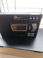 mt logic wereld radio, Audio, Tv en Foto, Radio's, Ophalen of Verzenden, Gebruikt, Wereldontvanger