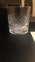 4 kristallen glazen nieuw in doos merk J-Line, Ophalen of Verzenden, Nieuw